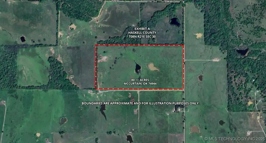 80 S County Road 4440, McCurtain, OK 74944 - Image #3