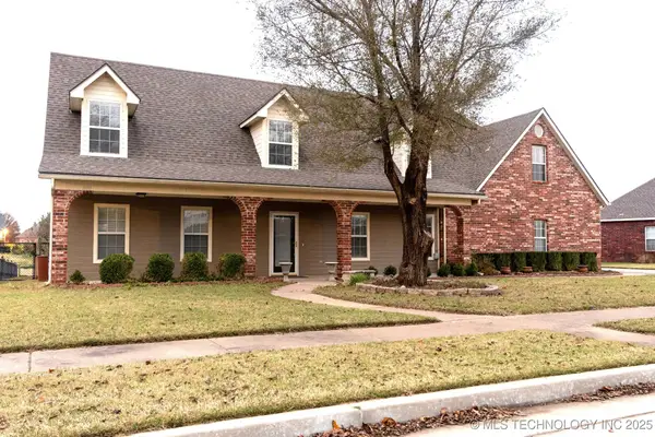 8306 N 101st Avenue, Owasso, OK 74055