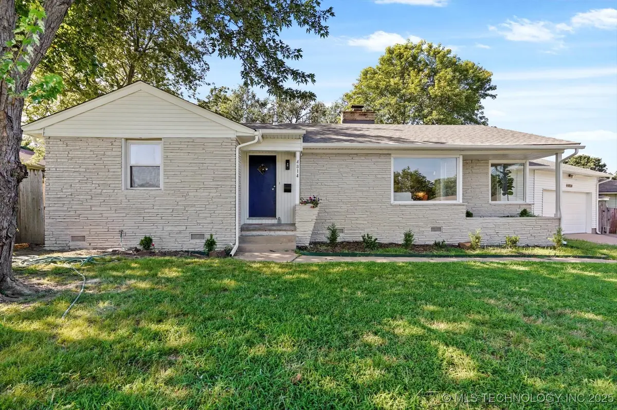 4814 E 37th Street, Tulsa, OK 74135 - #1