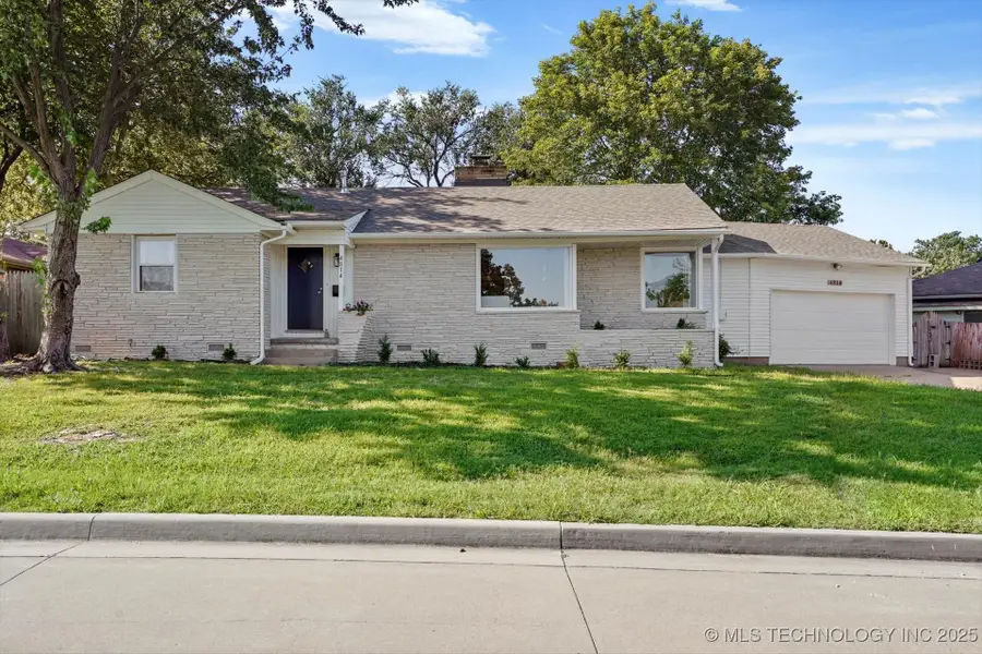 4814 E 37th Street, Tulsa, OK 74135 - #2