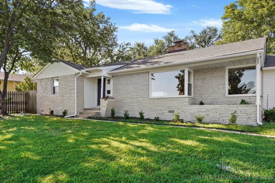 4814 E 37th Street, Tulsa, OK 74135 - #3