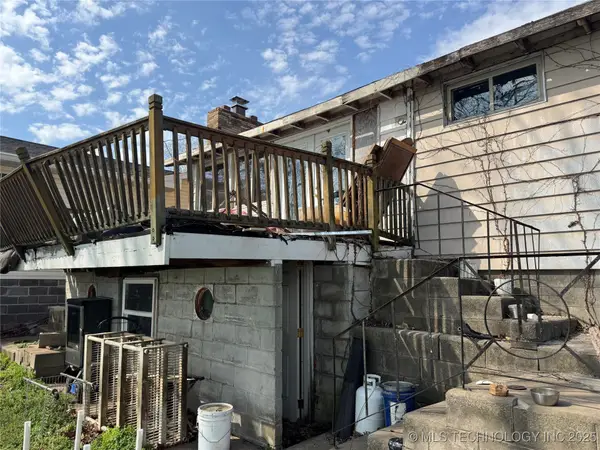 25150 S 640 Road, Grove, OK 74344