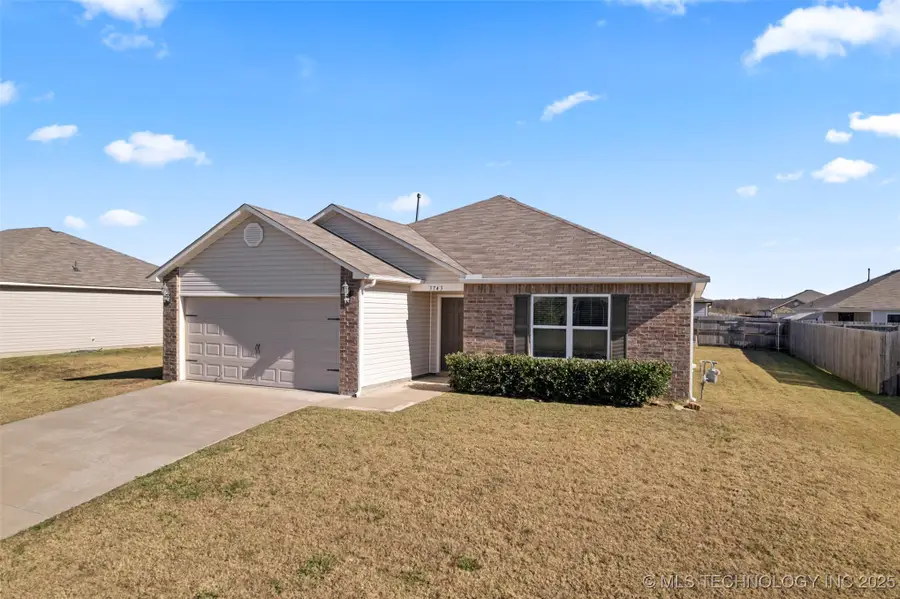 3743 S 153rd Avenue W, Tulsa, OK 74134 - Image #3