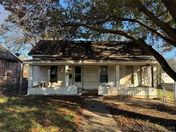 319 S Division Street, Sapulpa, OK 74066