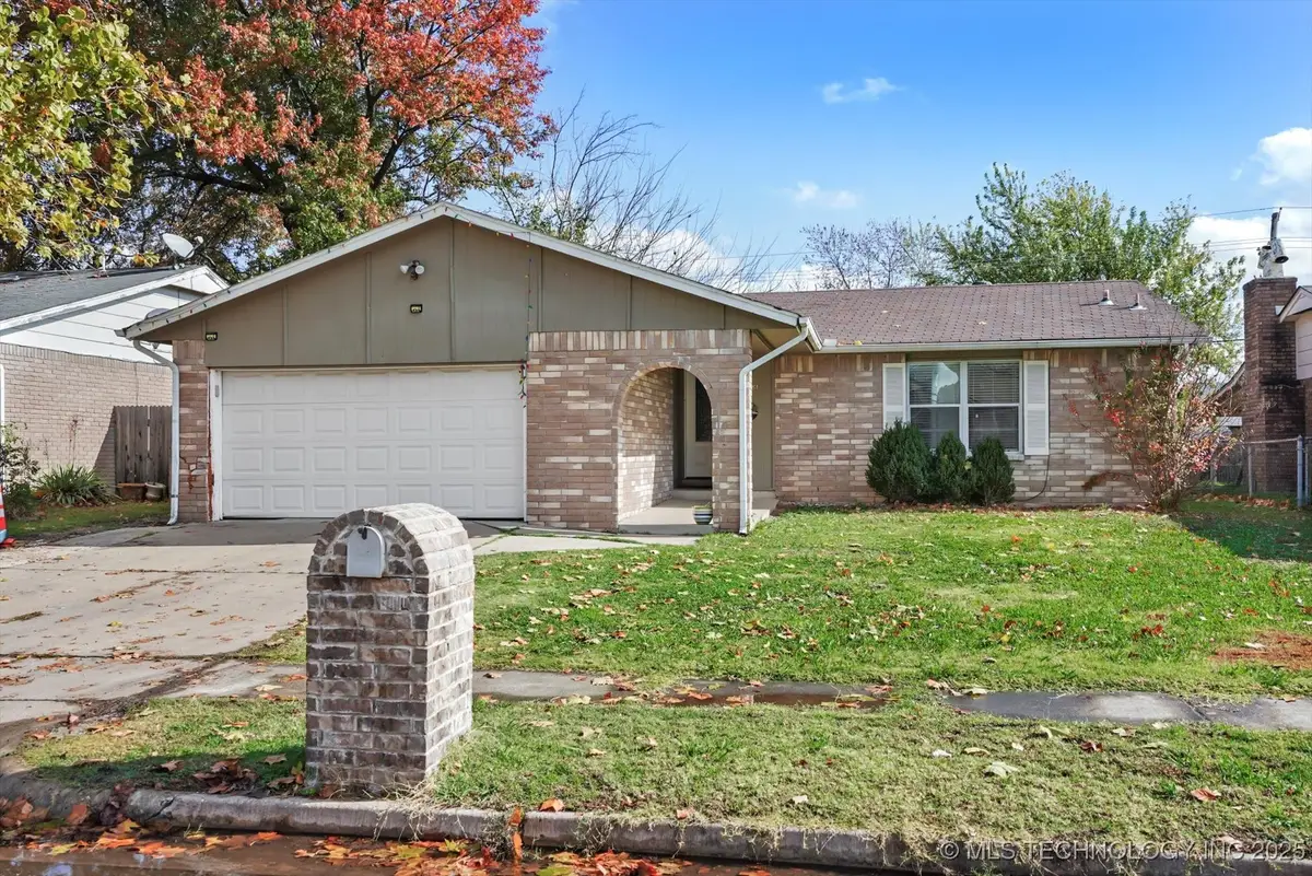 2781 S 136th East East Place, Tulsa, OK 74134 - Image #1