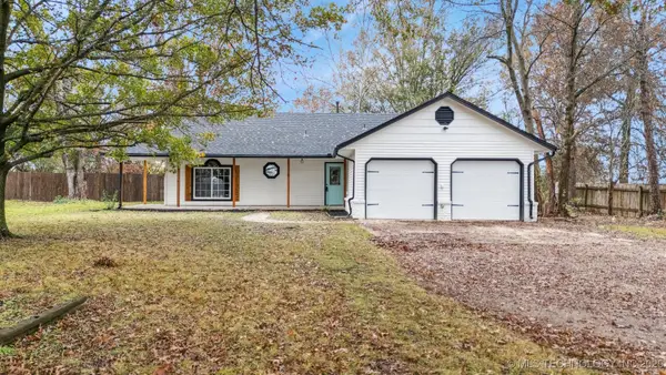 14800 Cedar Drive, Claremore, OK 74017