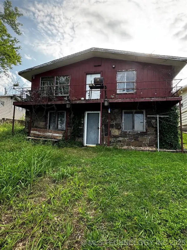 25156 S 640 Road, Grove, OK 74344