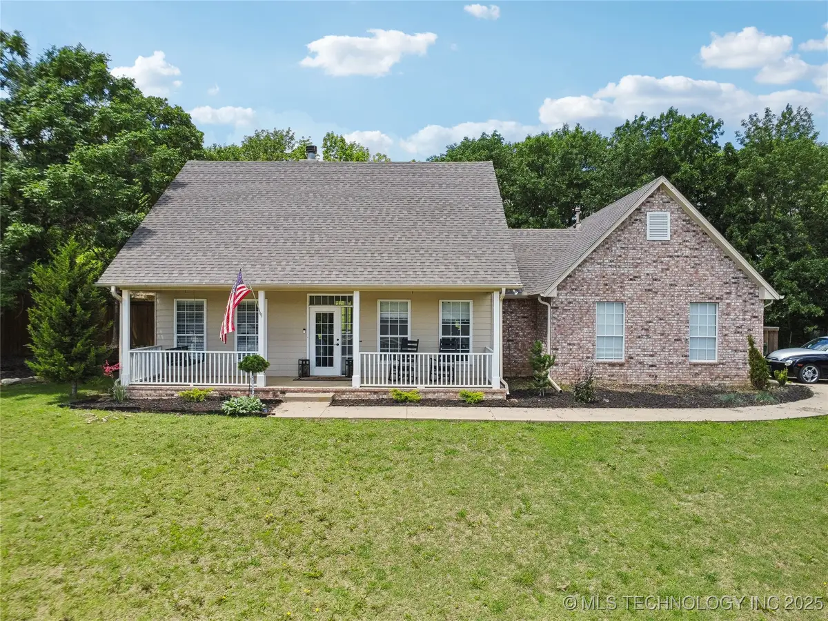 4602 S Linwood Drive, Sand Springs, OK 74063 - Image #1