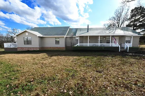 106219 S 4757 Road, Muldrow, OK 74948