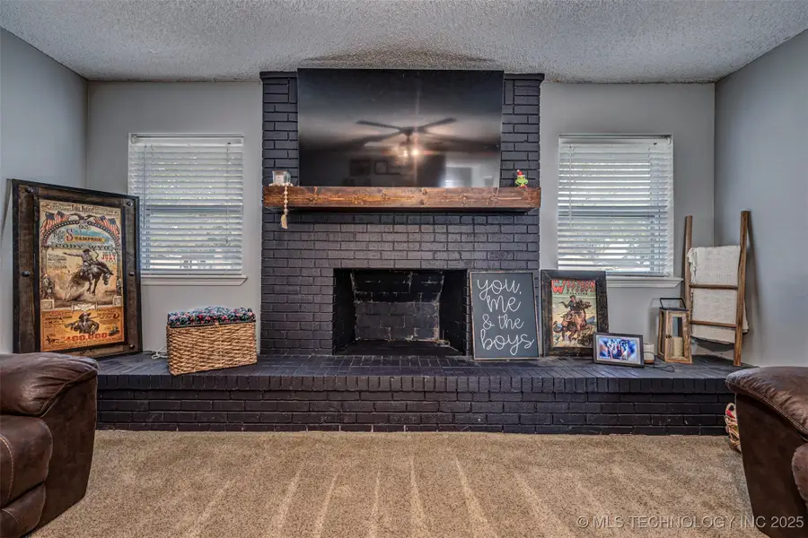 302 S County Line, Allen, OK 74825 - Image #3