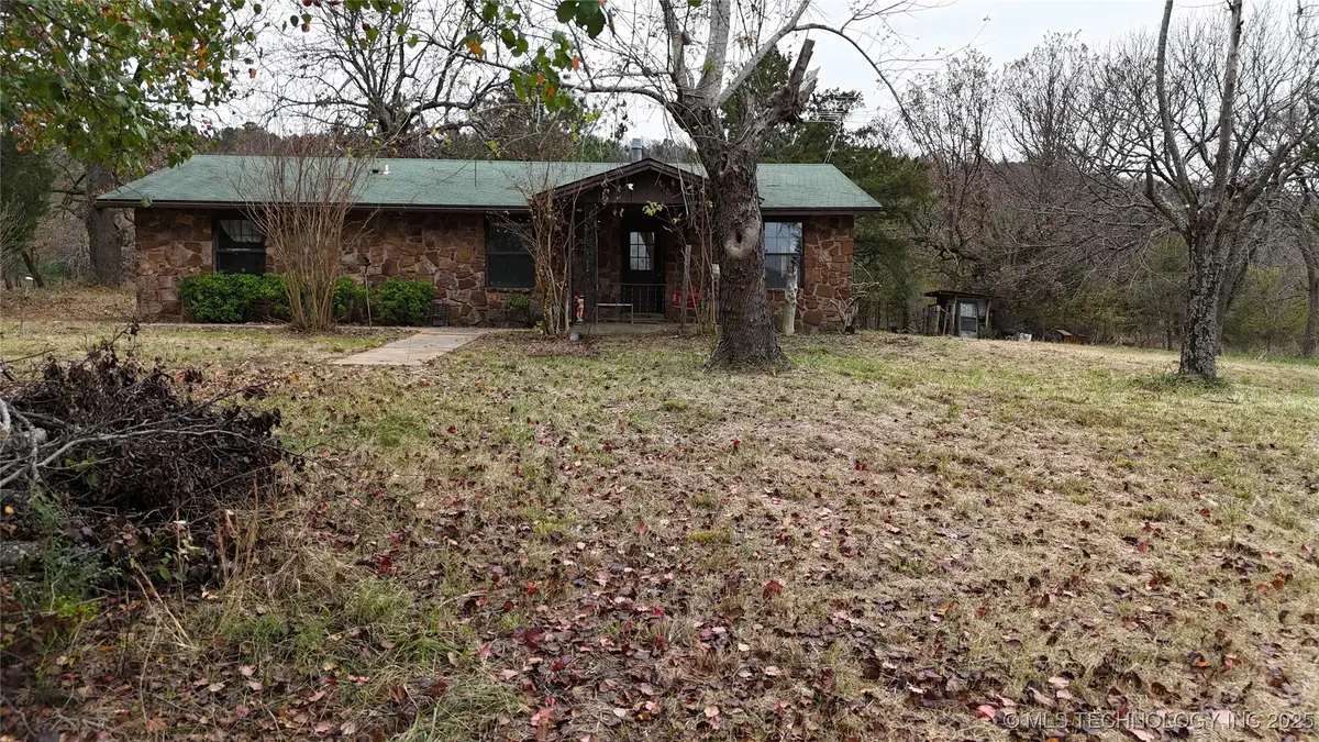 10868 SW Gowen, Hartshorne, OK 74547 - Image #1