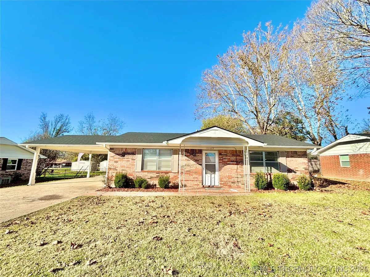 1103 NW 9th Street, Stigler, OK 74462 - Image #1