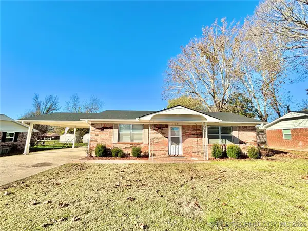 1103 NW 9th Street, Stigler, OK 74462