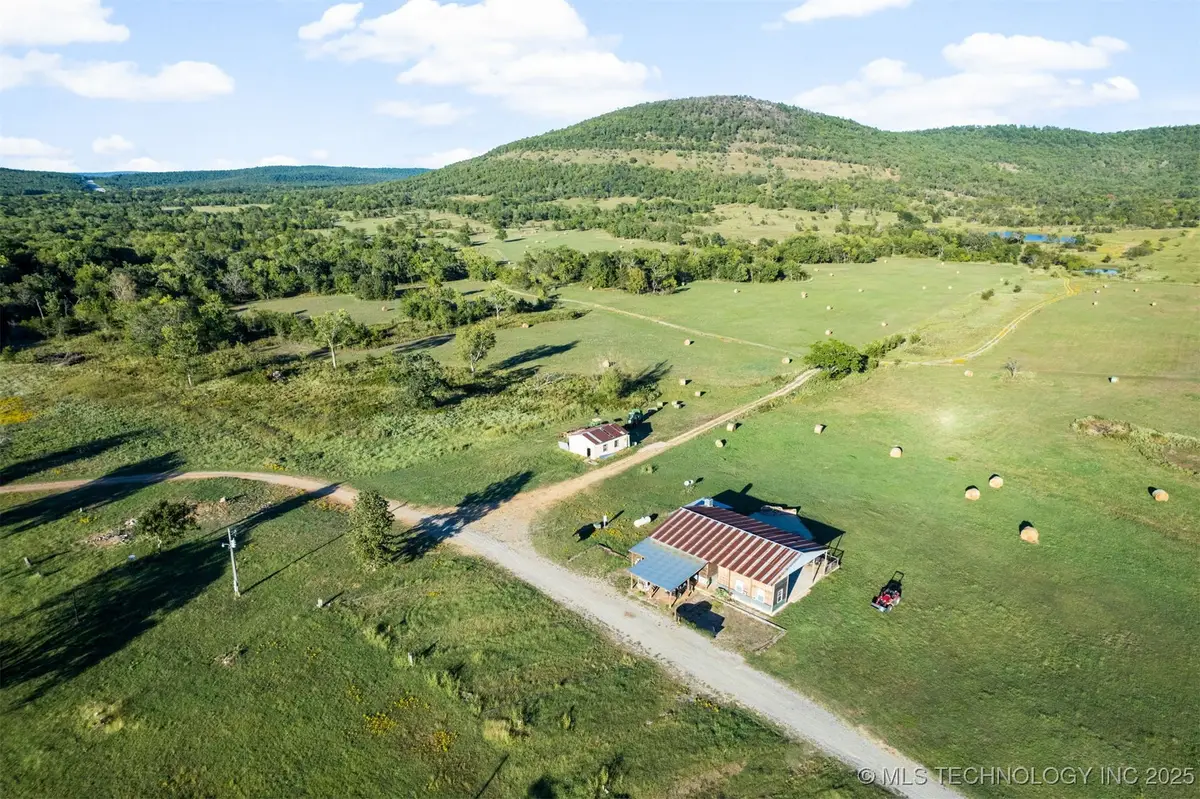 0000 N Newkirk Road, Pittsburg, OK 74560 - Image #1