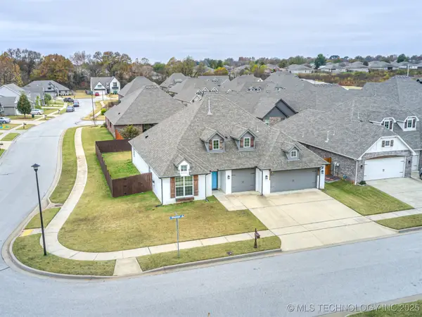 2601 W Albuquerque Street, Broken Arrow, OK 74011