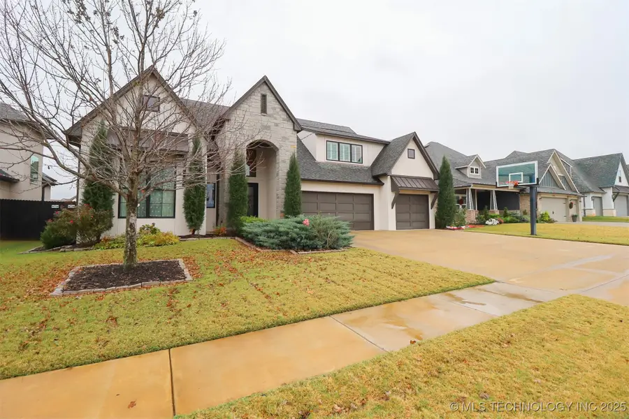 12811 S 5th Place, Jenks, OK 74037 - Image #2
