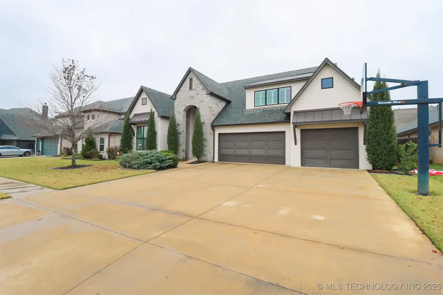 12811 S 5th Place, Jenks, OK 74037 - Image #3