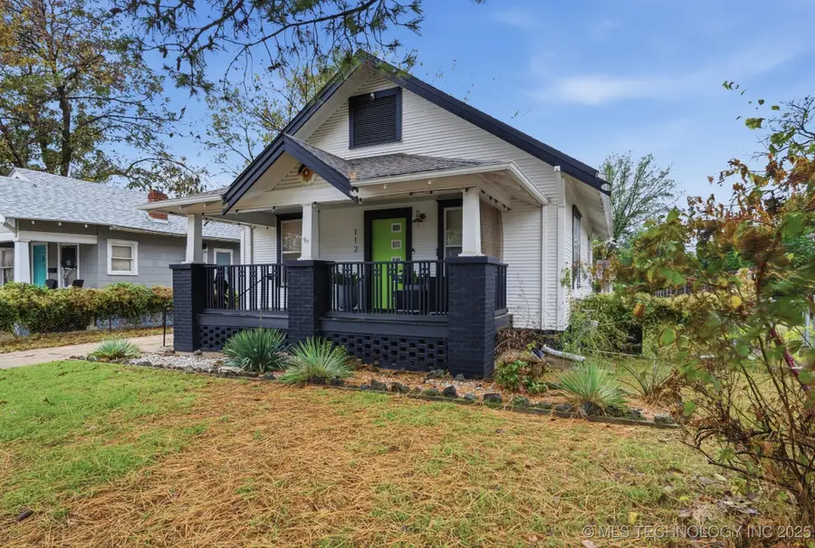 112 N Vancouver Street, Tulsa, OK 74127 - Image #2