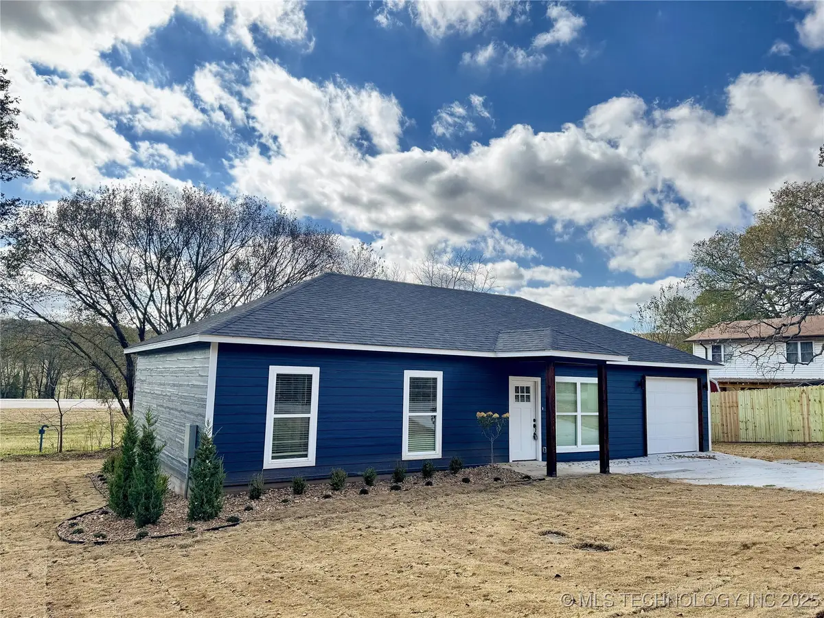 11825 W 838 Road, Tahlequah, OK 74464 - Image #1