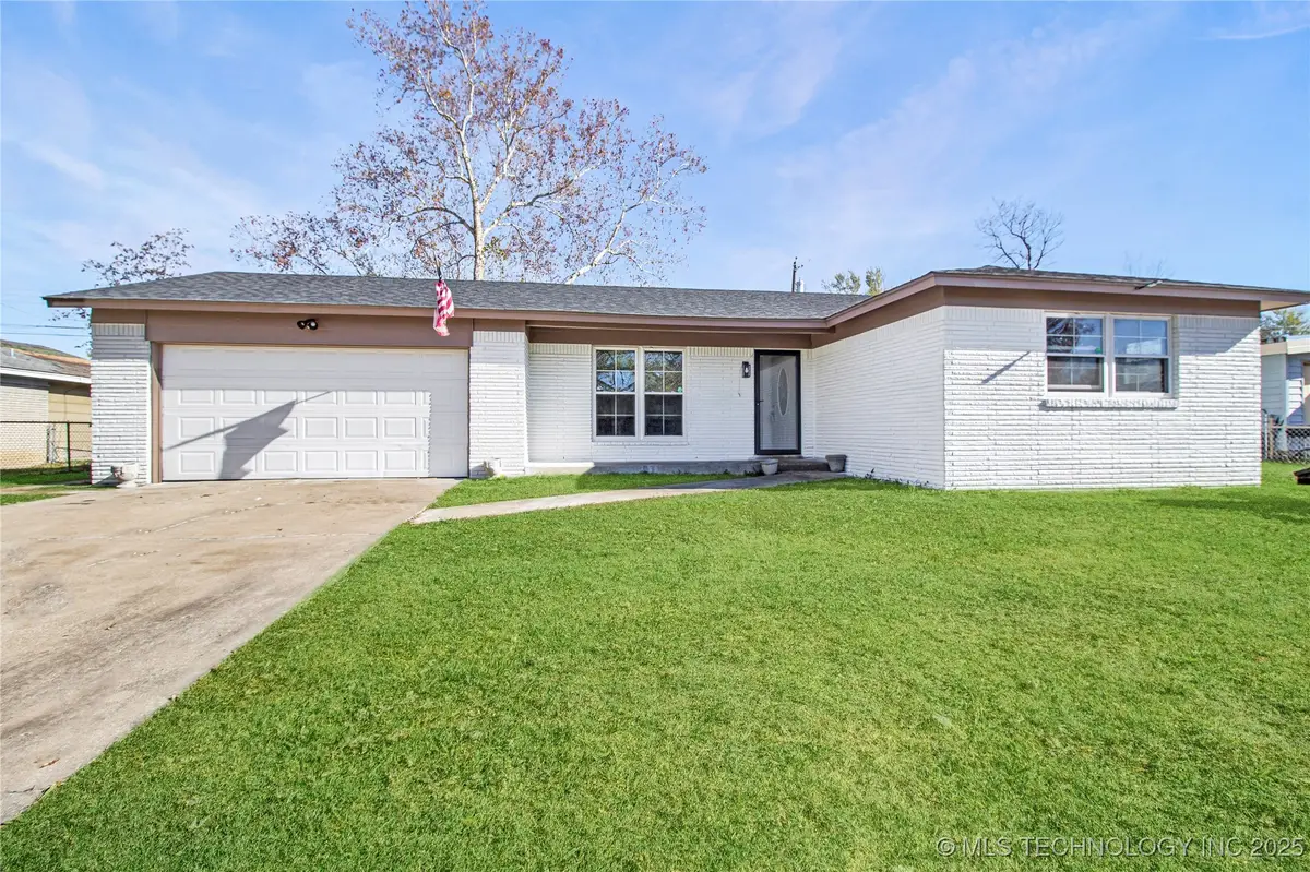 47 S 204th East Avenue, Tulsa, OK 74108 - Image #1