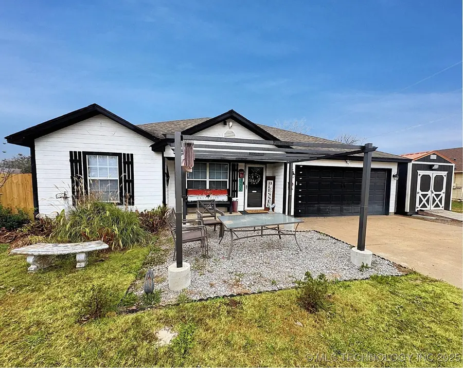 1208 S Polk Avenue, Wagoner, OK 74467 - Image #2