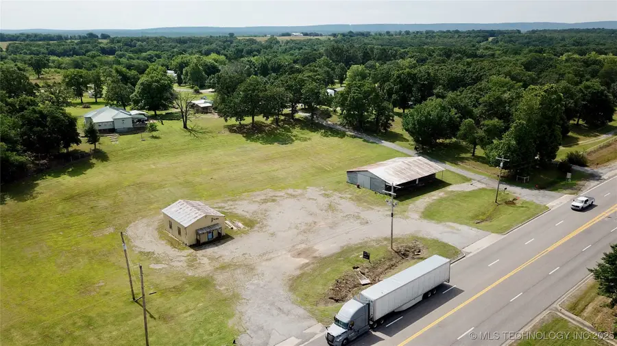 S Us Hwy 69 Highway, Kiowa, OK 74553 - #2