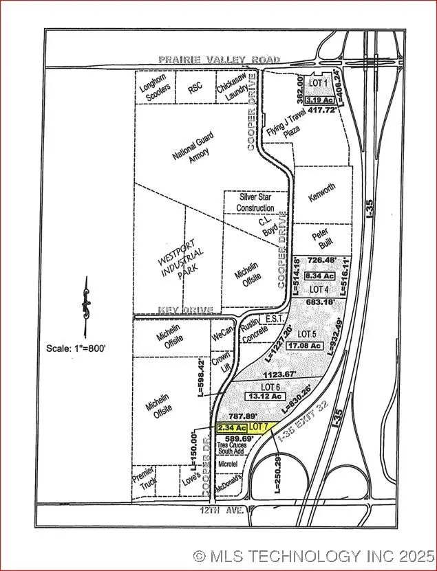 7 Cooper Drive, Ardmore, OK 73401 - Image #1