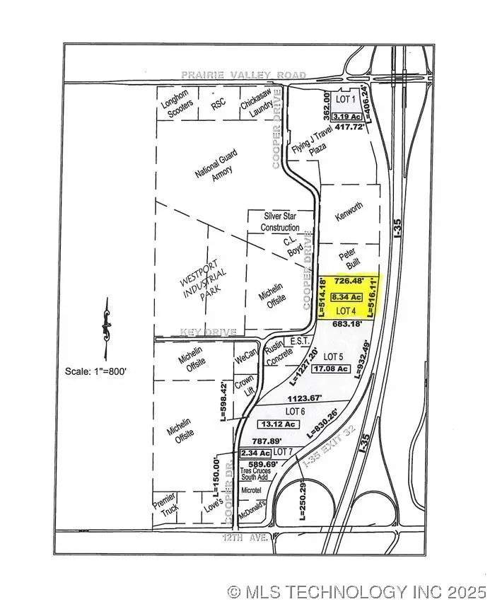 2010 Cooper Drive, Ardmore, OK 73401 - #1