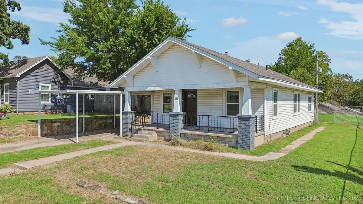 411 N Roosevelt Avenue, Sand Springs, OK 74063 - Image #1