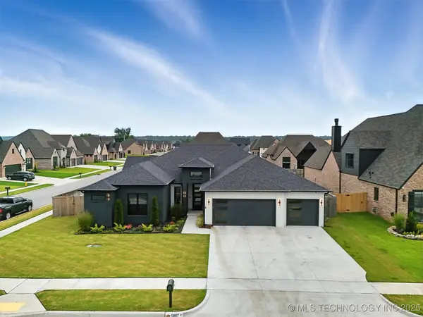 5807 E 128 Street S, Bixby, OK 74008