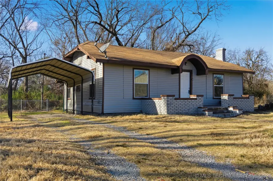 521 S 7th Street, Muskogee, OK 74401 - #2