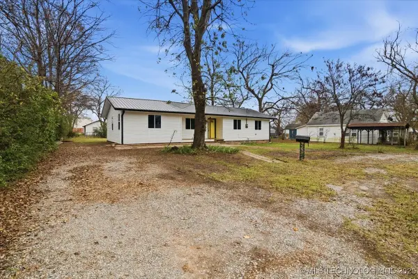 615 S Haynie Street, Skiatook, OK 74070