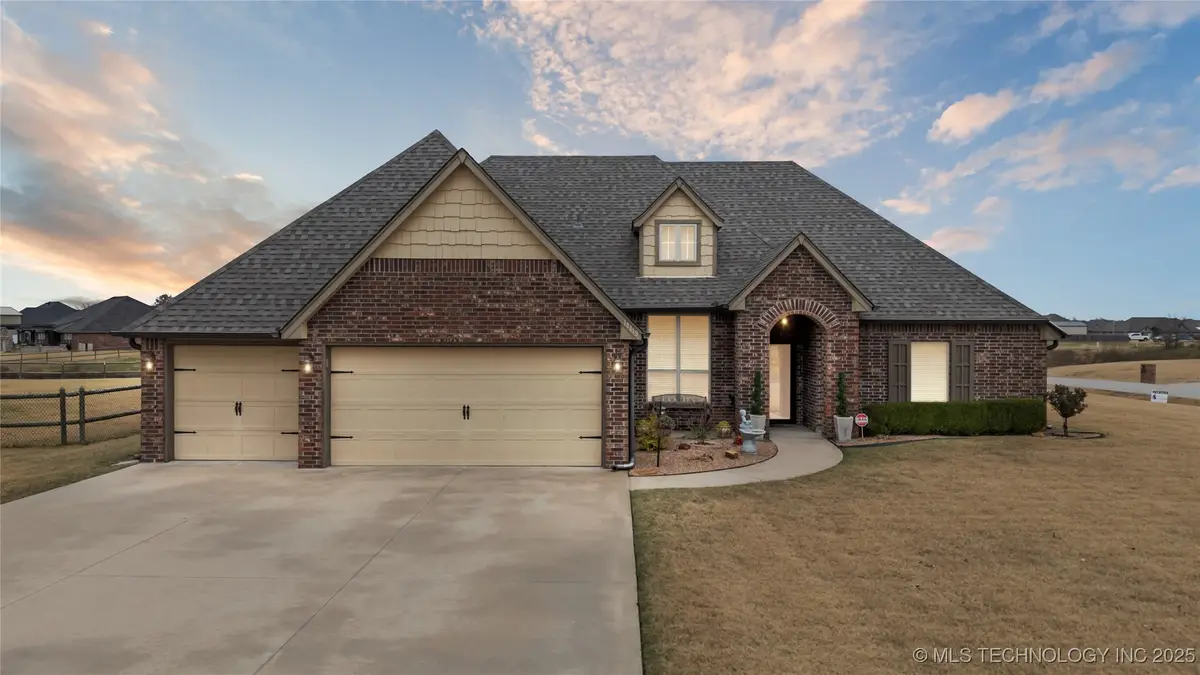 14419 N 66th East Avenue, Collinsville, OK 74021 - Image #1
