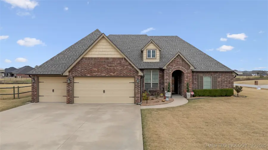 14419 N 66th East Avenue, Collinsville, OK 74021 - Image #2
