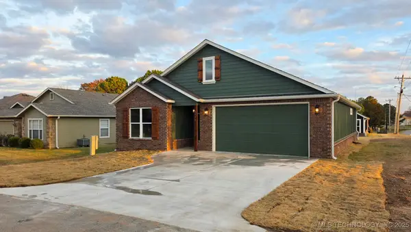 1151 Coleman Drive, Vinita, OK 74301