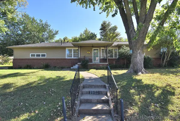 2803 S Gary Place, Tulsa, OK 74114