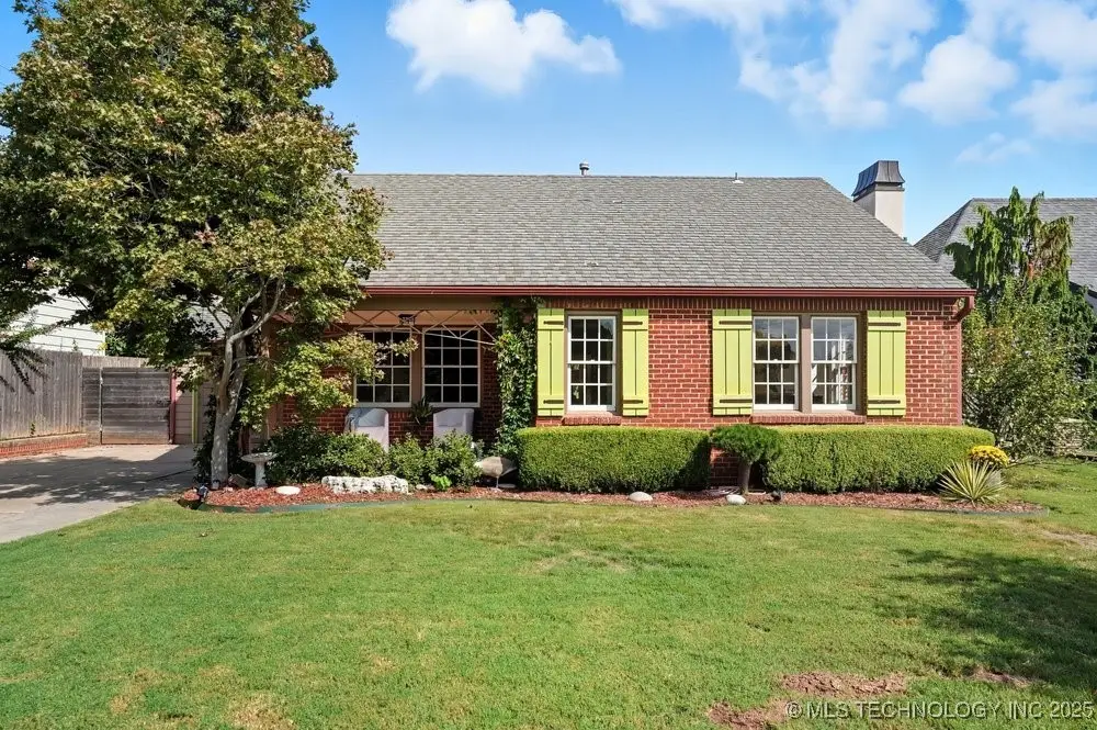 3513 S Troost Avenue, Tulsa, OK 74105 - #1