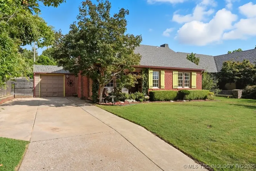 3513 S Troost Avenue, Tulsa, OK 74105 - #3