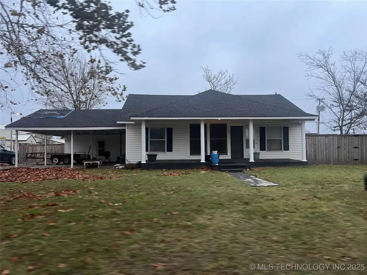 500 E Broadway, Allen, OK 74825 - Image #1