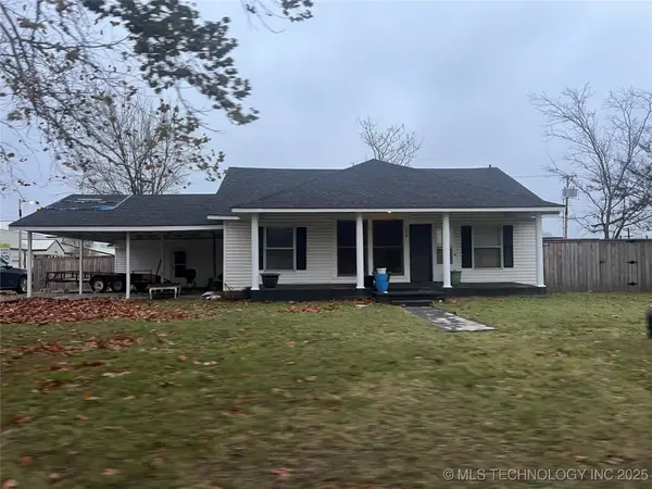 500 E Broadway, Allen, OK 74825