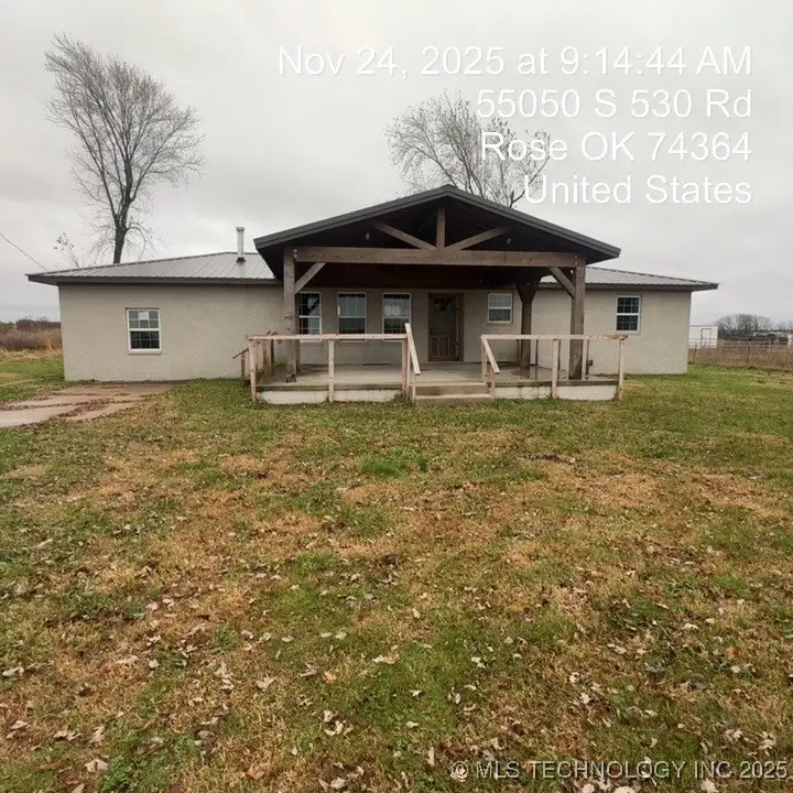 55050 S 530, Rose, OK 74364 - Image #1