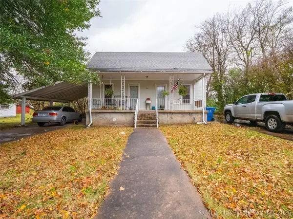 611 N Hickory, McAlester, OK 74501