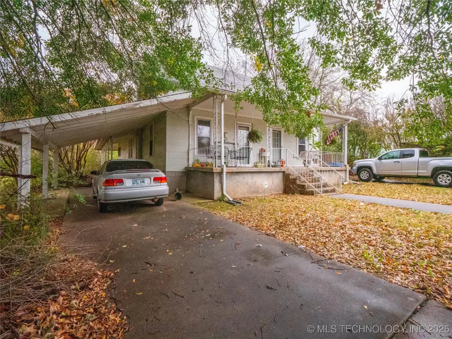 611 N Hickory, McAlester, OK 74501 - #2