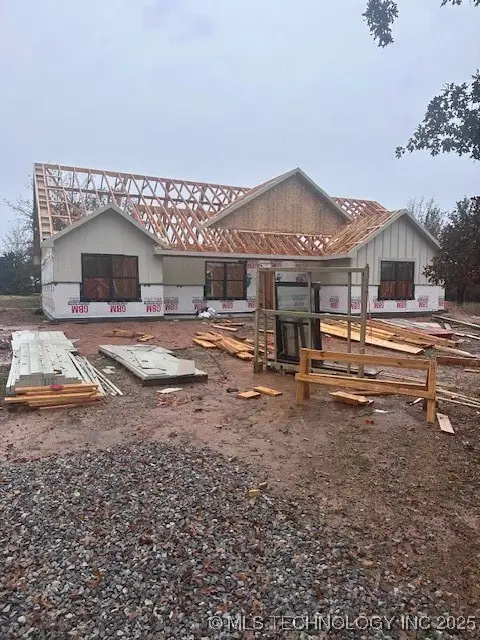 6915 Sims Road, Colbert, OK 74733