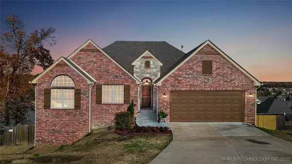1515 Emily Circle, Sapulpa, OK 74066
