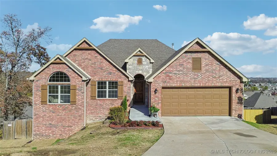1515 Emily Circle, Sapulpa, OK 74066 - Image #2