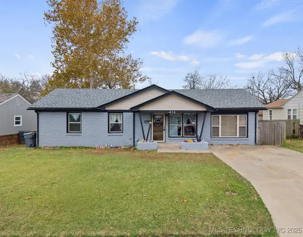 434 Locust Street Nw, Ardmore, OK 73401