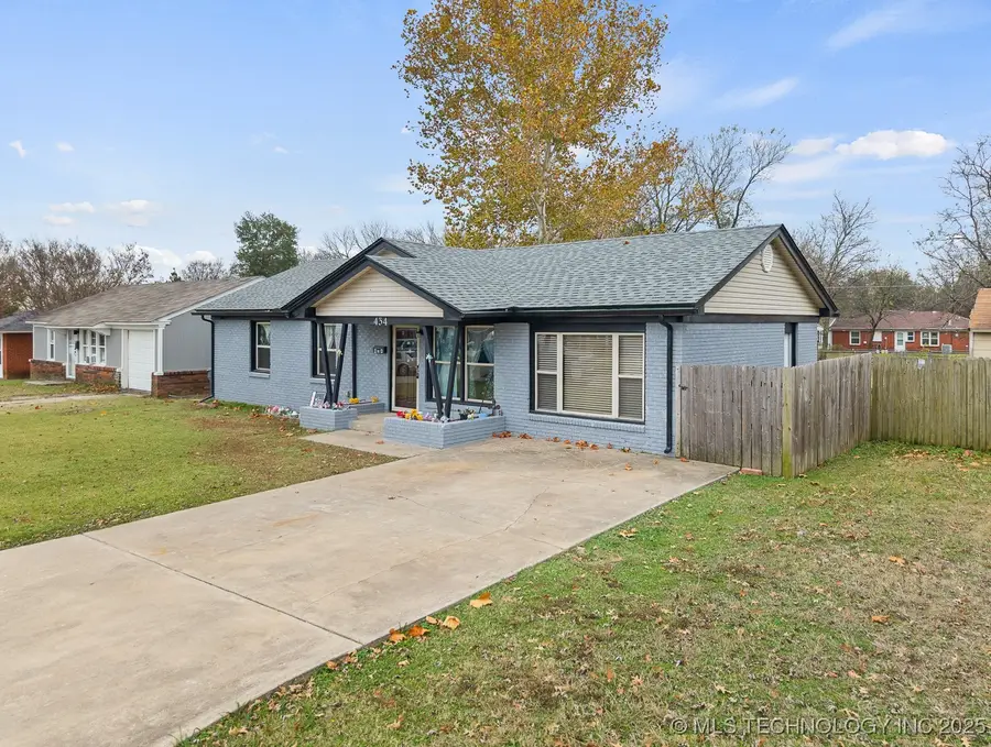 434 Locust Street Nw, Ardmore, OK 73401 - Image #3