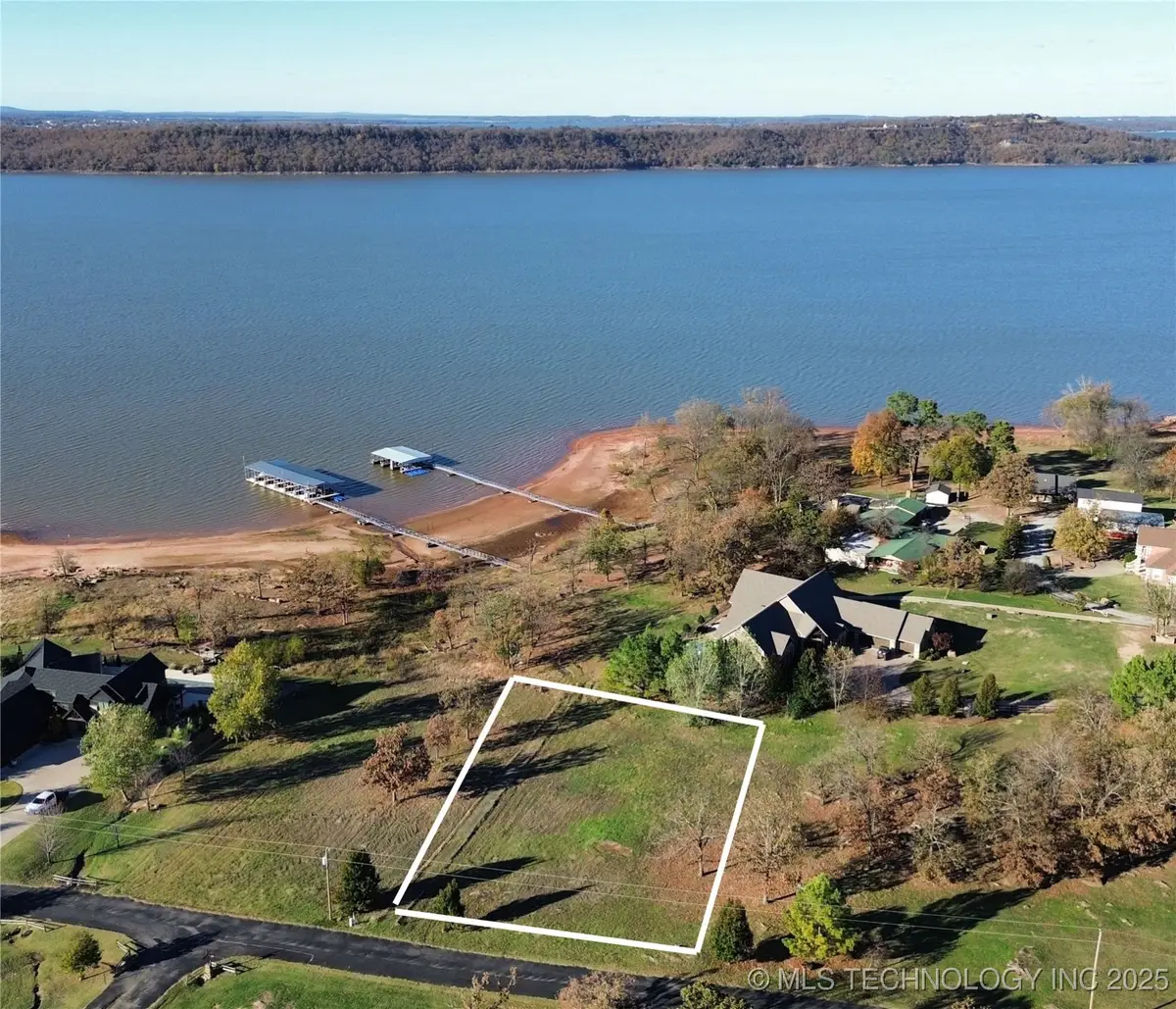 3 Channel Road, Eufaula, OK 74432 - Image #1