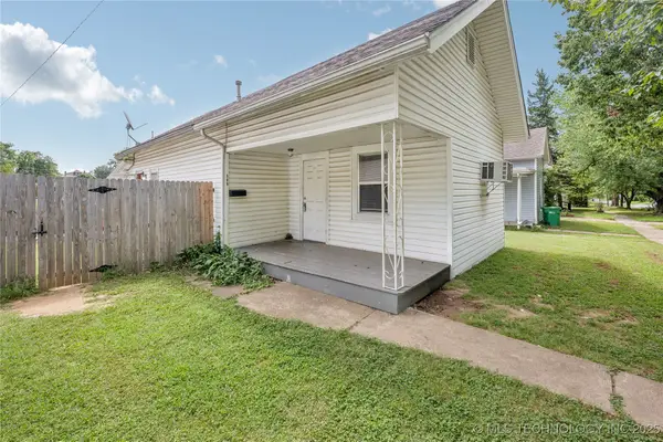 509 S Park Street, Sapulpa, OK 74066
